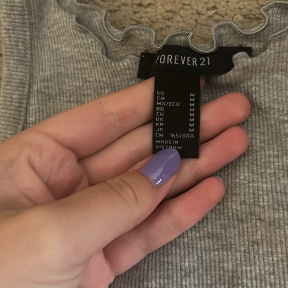 F21 Top - Picture 2 of 2